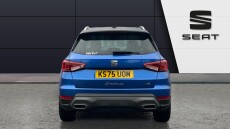 SEAT Arona 1.0 TSI 115 FR Sport 5dr DSG Petrol Hatchback